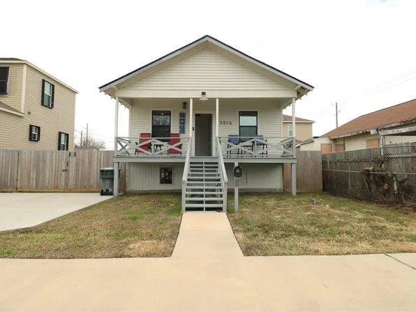 5506 Avenue Q 1/2, Galveston, TX 77551