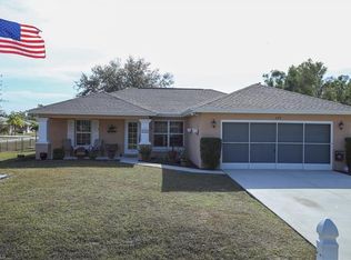 222 Re Cherche St, Fort Myers, FL 33913