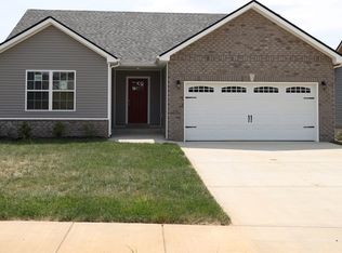 109 Rose Edd LOT 109, Oak Grove, KY 42262