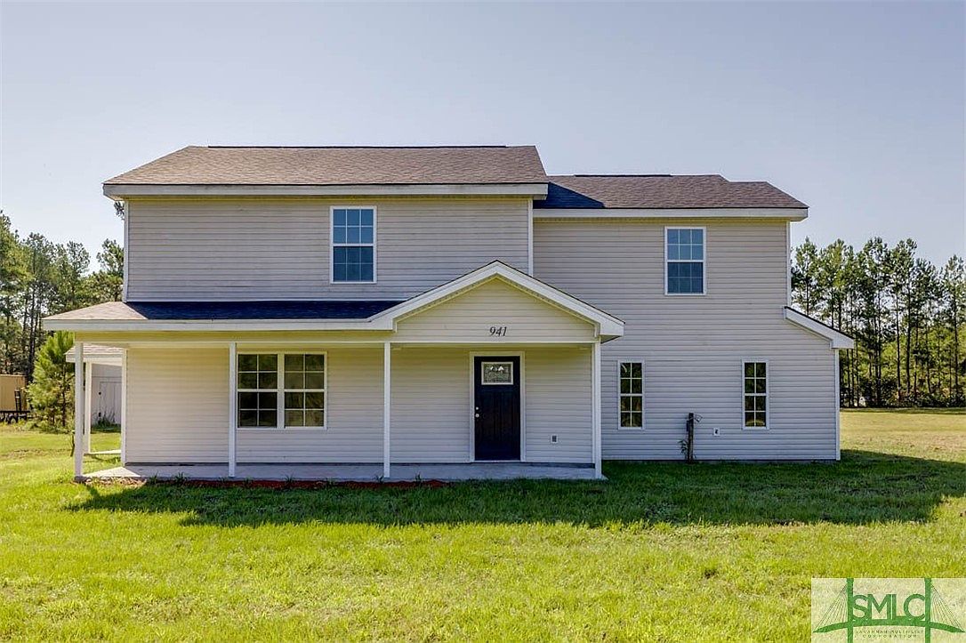 941 Low Ground Rd, Guyton, GA 31312 Zillow
