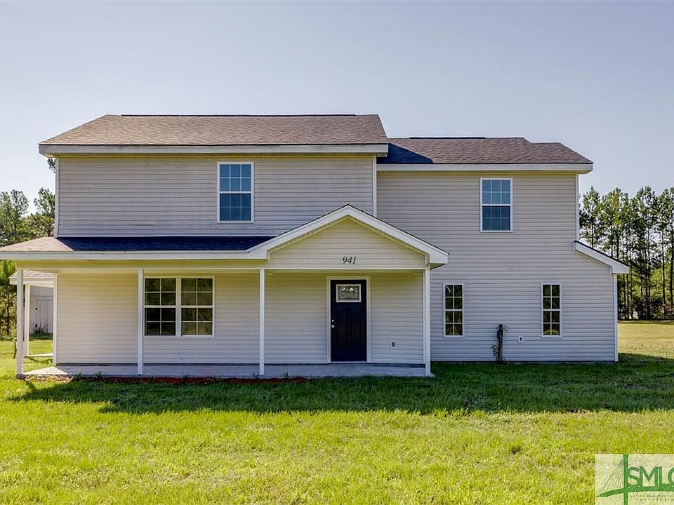 941 Low Ground Rd, Guyton, GA 31312 Zillow