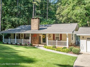 1796 Seminole Rd, Alexander City, AL 35010