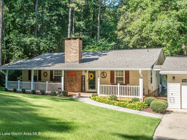 1796 Seminole Rd, Alexander City, AL 35010