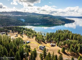Nna E Sunset Shores Cir LOT 7, Harrison, ID 83833