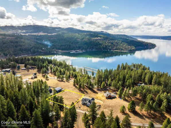 Nna E Sunset Shores Cir Lot 7, Harrison, ID 83833