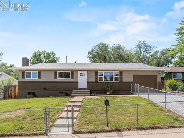 2202 Sumter Dr, Colorado Springs, CO 80910