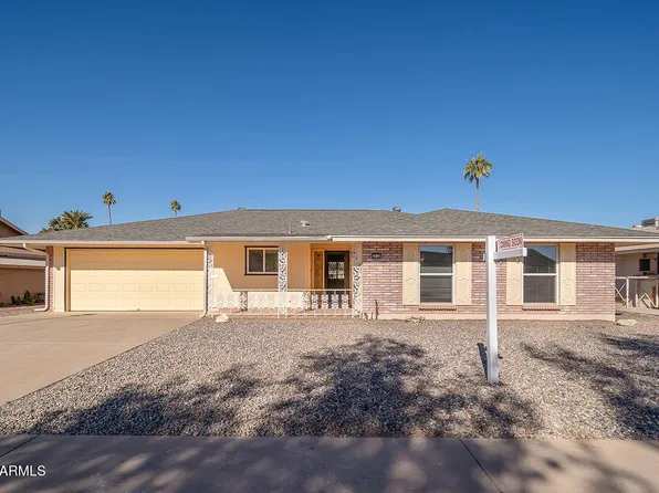 10734 W TROPICANA Circle, Sun City, AZ 85351