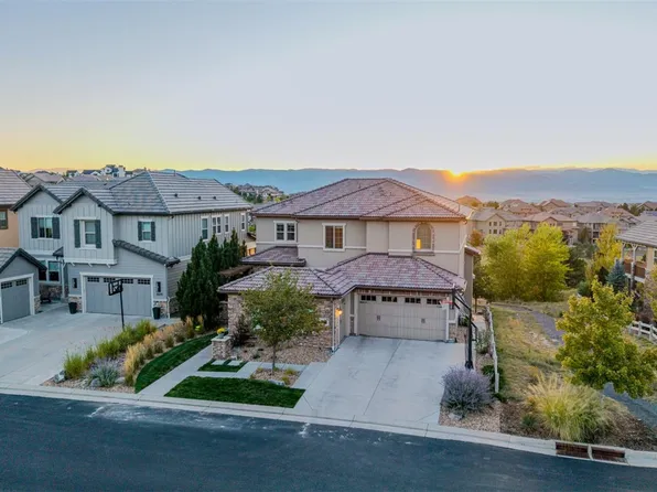 10689 Timberdash Avenue, Highlands Ranch, CO 80126