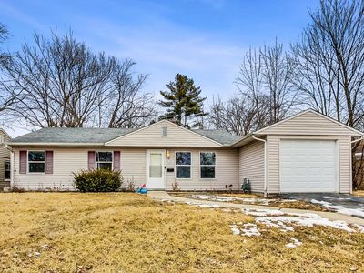 318 Marquette St, Park Forest, IL, 60466
