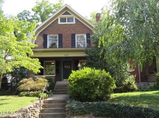 2211 Boulevard Napoleon, Louisville, KY