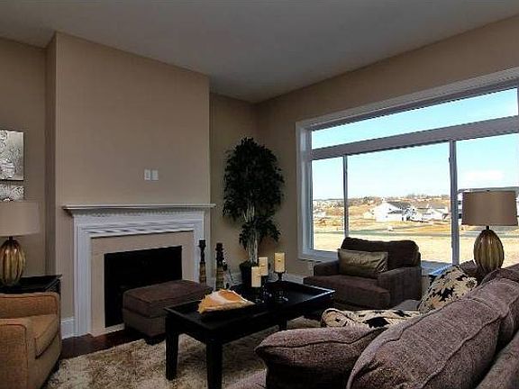 Previously built home