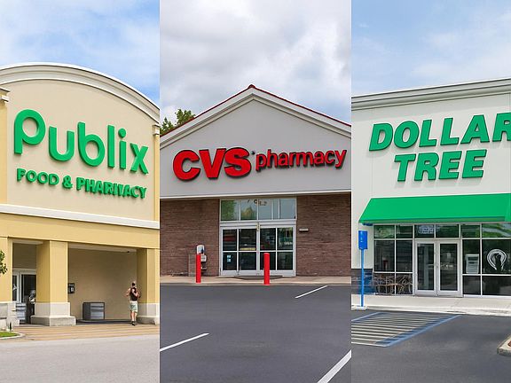 Close to markets and stores