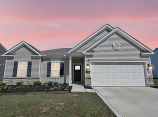 334 Mannaseh Dr W, Granville, OH 43023