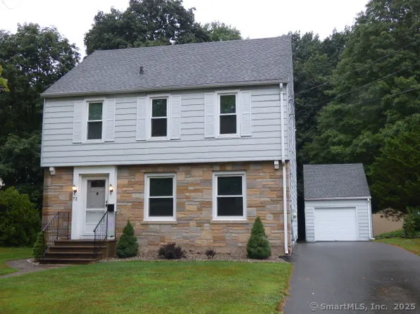 72 Highwood Avenue, Southington, CT 06489