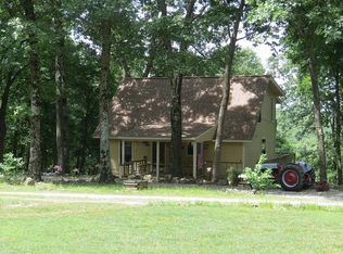 54601 E 328th Rd, Jay, OK 74346