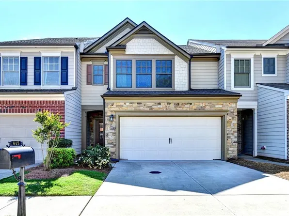 645 Township Cir, Alpharetta, GA 30004