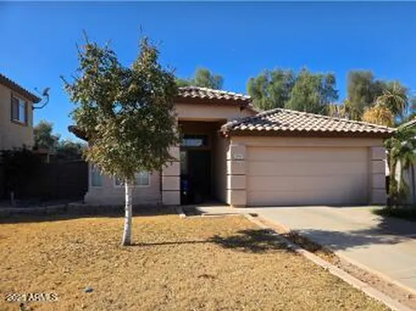 1244 S PORTLAND Avenue, Gilbert, AZ 85296