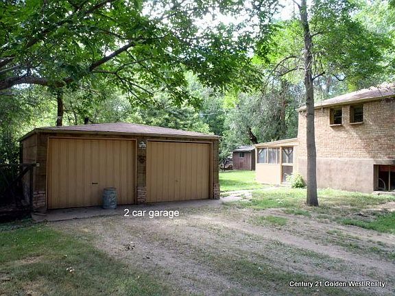 Oversized Garage with workshop
