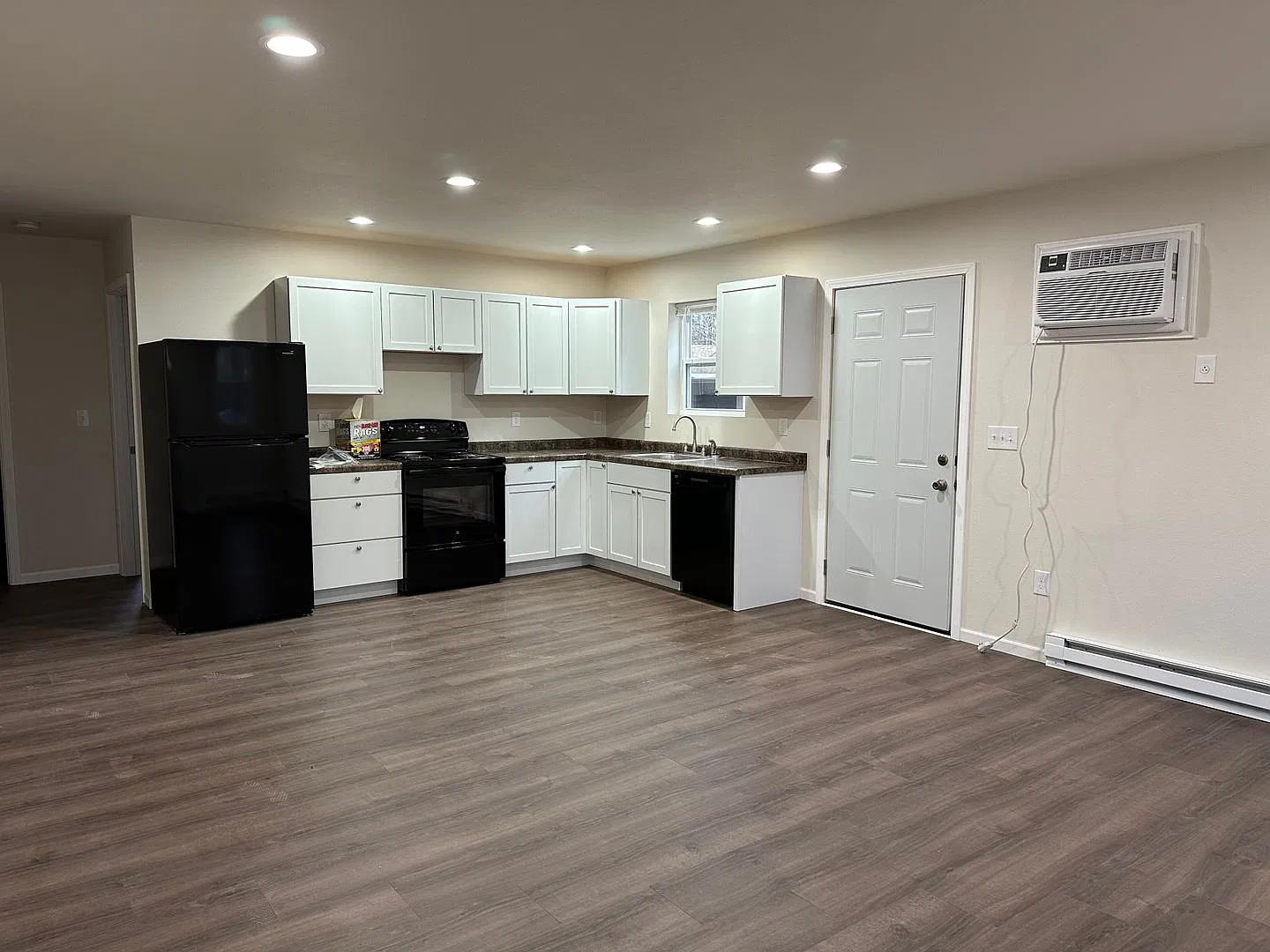 2 Bedroom Duplex — Photo 1
