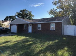 1221 Etworth Ln, Virginia Beach, VA 23464