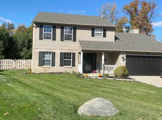 319 Elliot Wood Pl, Fort Wayne, IN 46804