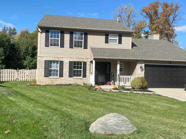 319 Elliot Wood Pl, Fort Wayne, IN 46804