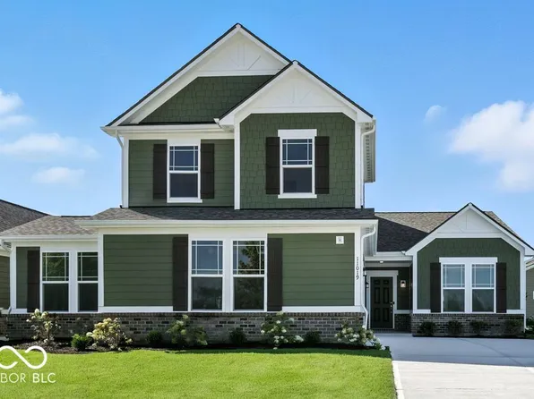 11019 Dressage Way, Indianapolis, IN 46239