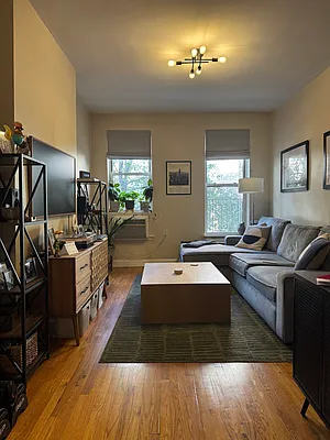 Living room, photo 1