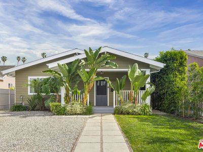 3500 10th Ave, Los Angeles, CA, 90018