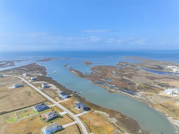3819 Mitote Dr Lot 111, Galveston, TX 77554