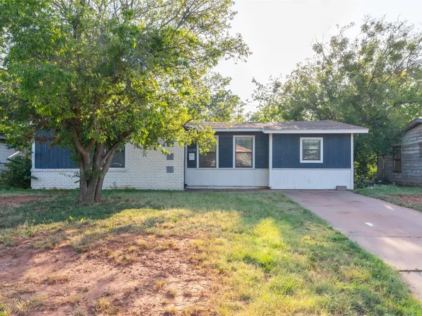 2218 N Mockingbird Ln, Abilene, TX 79603