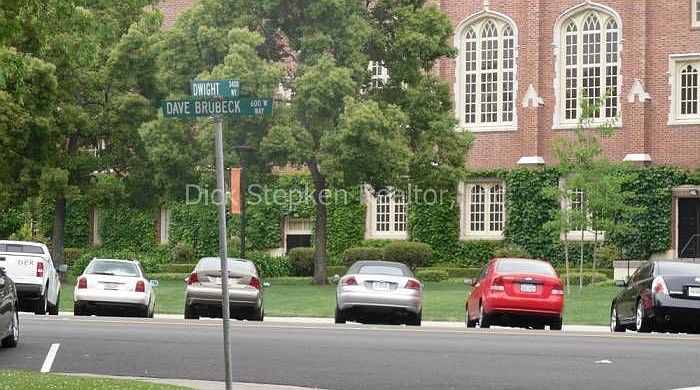 Dwight Corner UOP