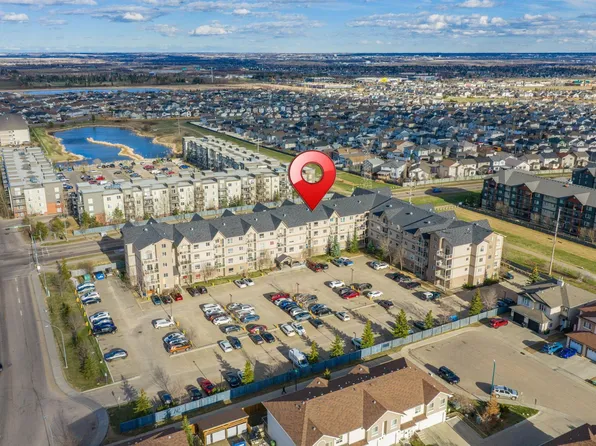 5005 165th Ave NW #412, Edmonton, AB T5Y 0L8