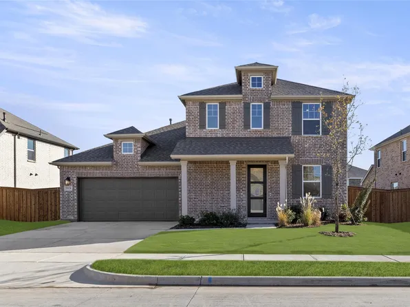 1624 Glacier Dr, Forney, TX 75126