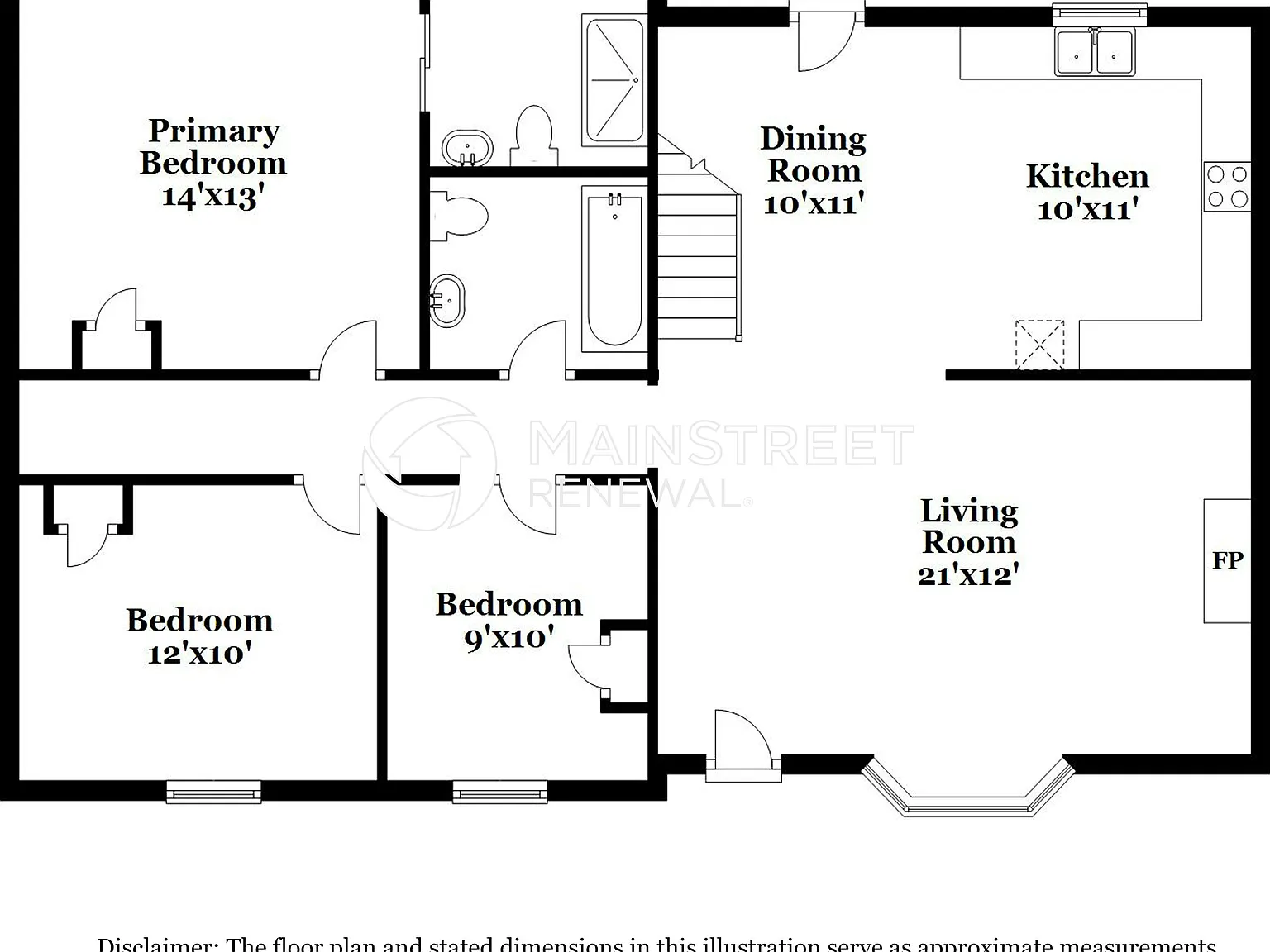 121 E Remington Ter — Photo 2