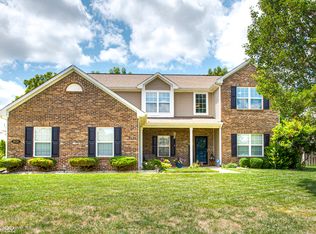 8524 Claverdon Ln, Avon, IN 46123