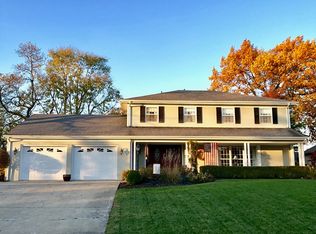 11 Lincolnshire Ave, Danville, IL 61832
