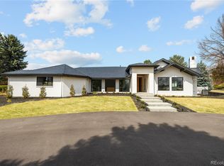 49 Charlou Circle, Cherry Hills Village, CO 80111