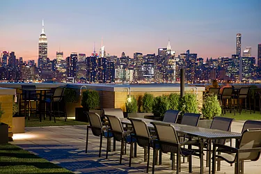 Rented by Bozzuto Management