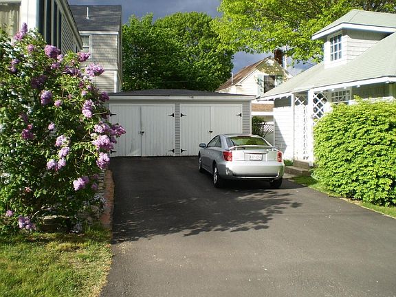 garage and parking