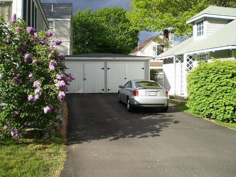 garage and parking