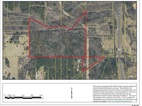 0 County Road 1113, Tyler, TX 75703