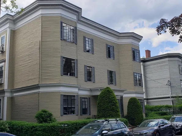 15 Ellery St APT 5, Cambridge, MA 02138