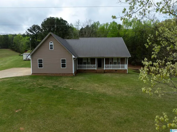 981 Woolfolk Rd, Munford, AL 36268