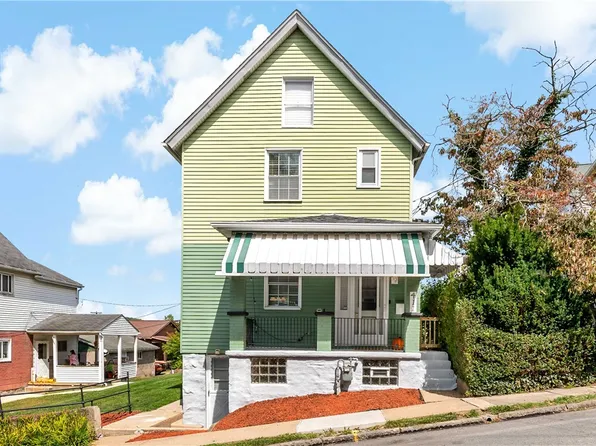 411 Bierer St, Greensburg, PA 15601