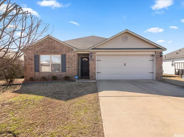 12500 Faulkner Crossing Dr, N Little Rock, AR 72117