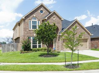 12911 Barkley Bend Ln, Houston, TX 77044