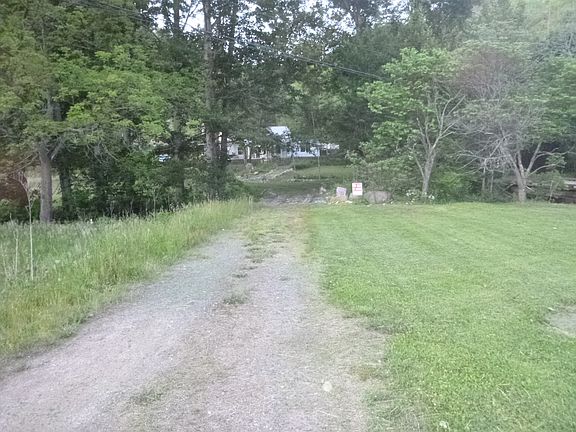 View from Jacks Creek Road