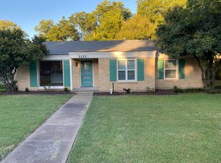 1121 Prairie Ave, Cleburne, TX 76033