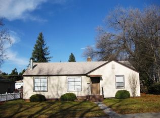 2834 W Sanson Ave, Spokane, WA 99205